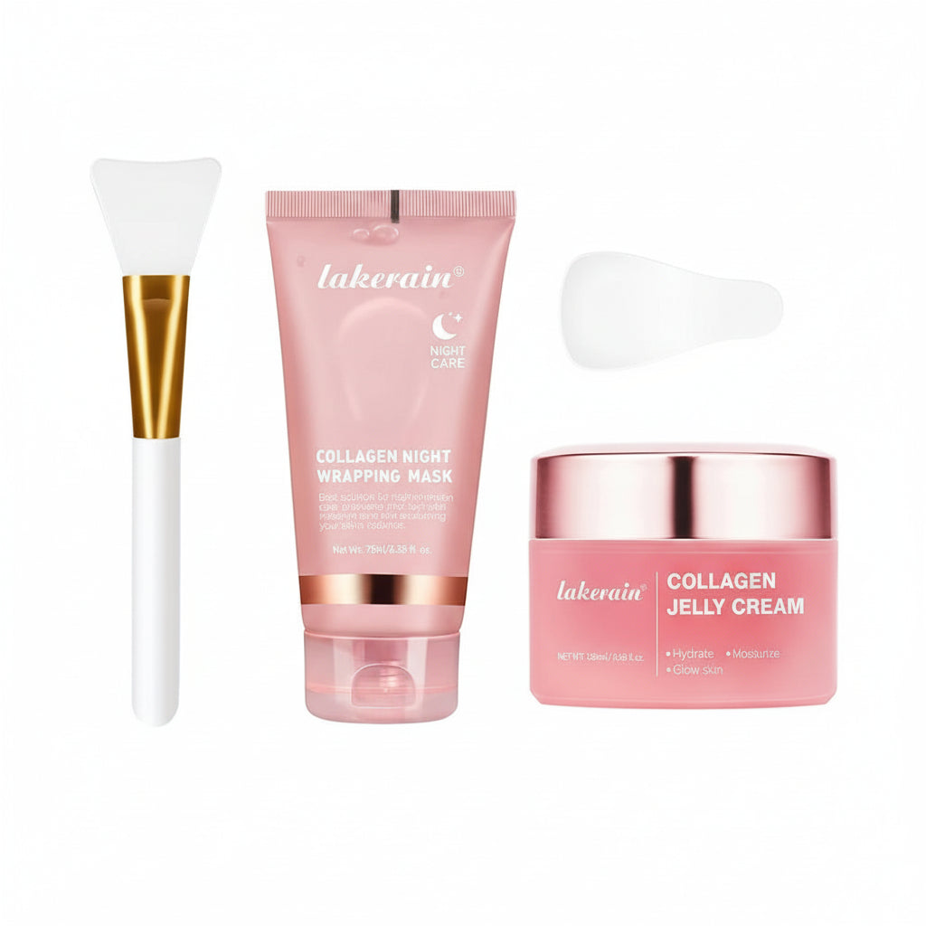 Collagène Jelly Cream