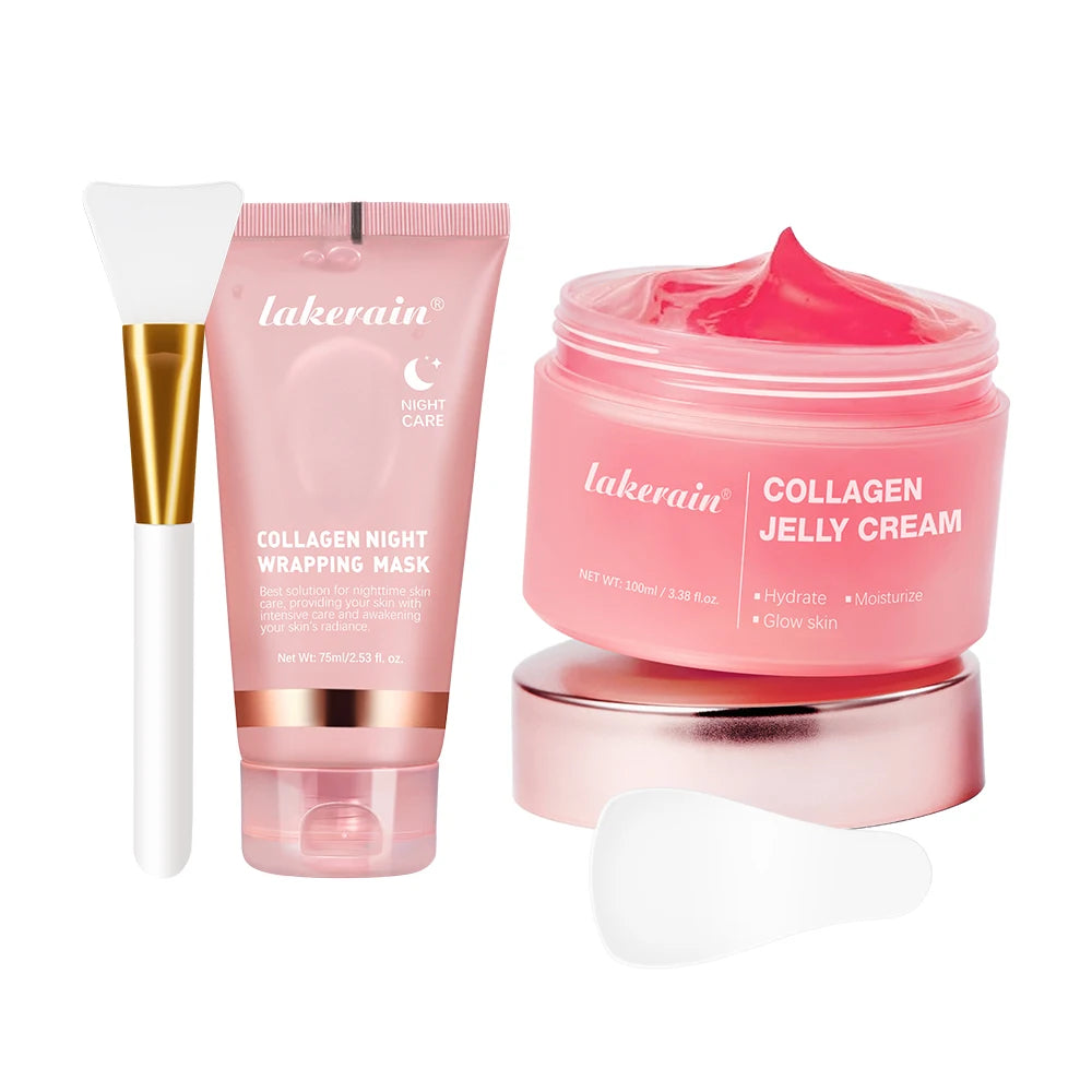 Collagène Jelly Cream
