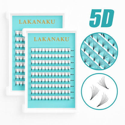 Boîte d’Extensions Cils Pro