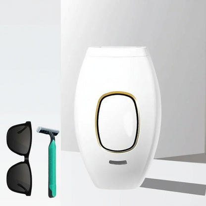 Epilateur a lumière pulsée