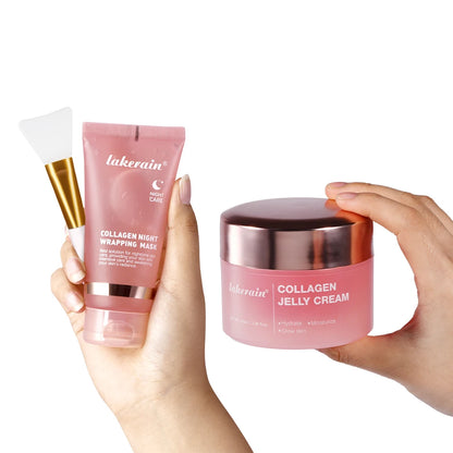 Collagène Jelly Cream