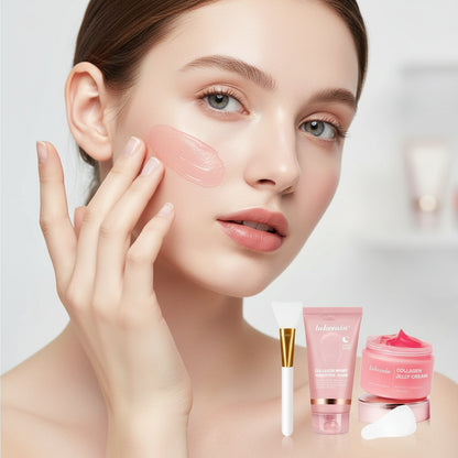 Collagène Jelly Cream