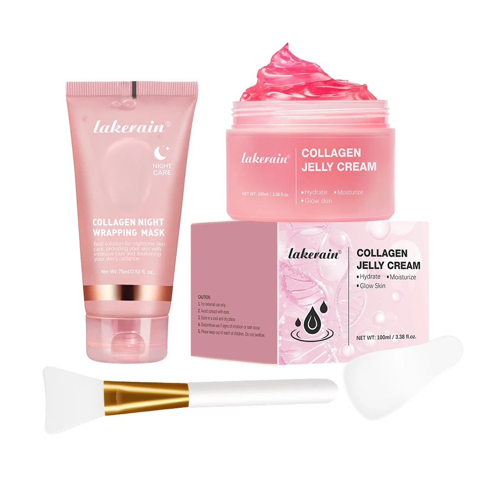 Collagène Jelly Cream