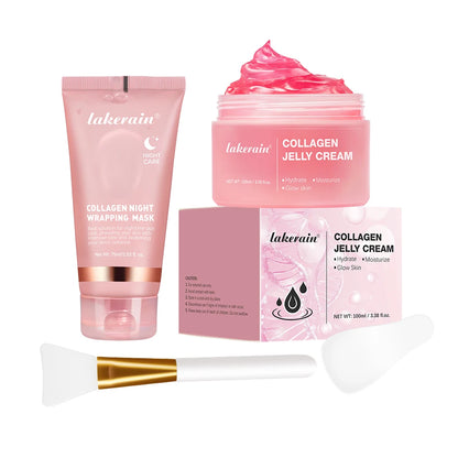 Collagène Jelly Cream