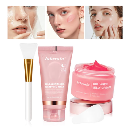 Collagène Jelly Cream